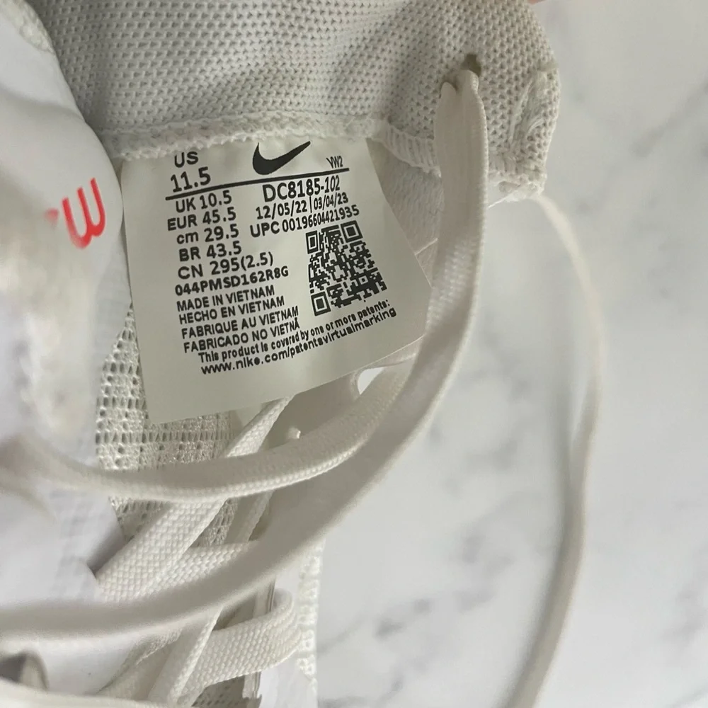 Nike Renew Ride 3 Men’s Sneakers: Size 9.5 - Picture 11 of 11